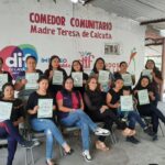 DIF Celaya y Red Móvil llevan cursos y capacitaciones de belleza a comunidades
