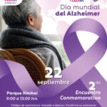 DIF Celaya realizará ‘2do Encuentro por el Día Mundial del Alzheimer’