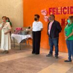 DIF Celaya celebra Día de las Madres con su Coordinación de Adultos Mayores