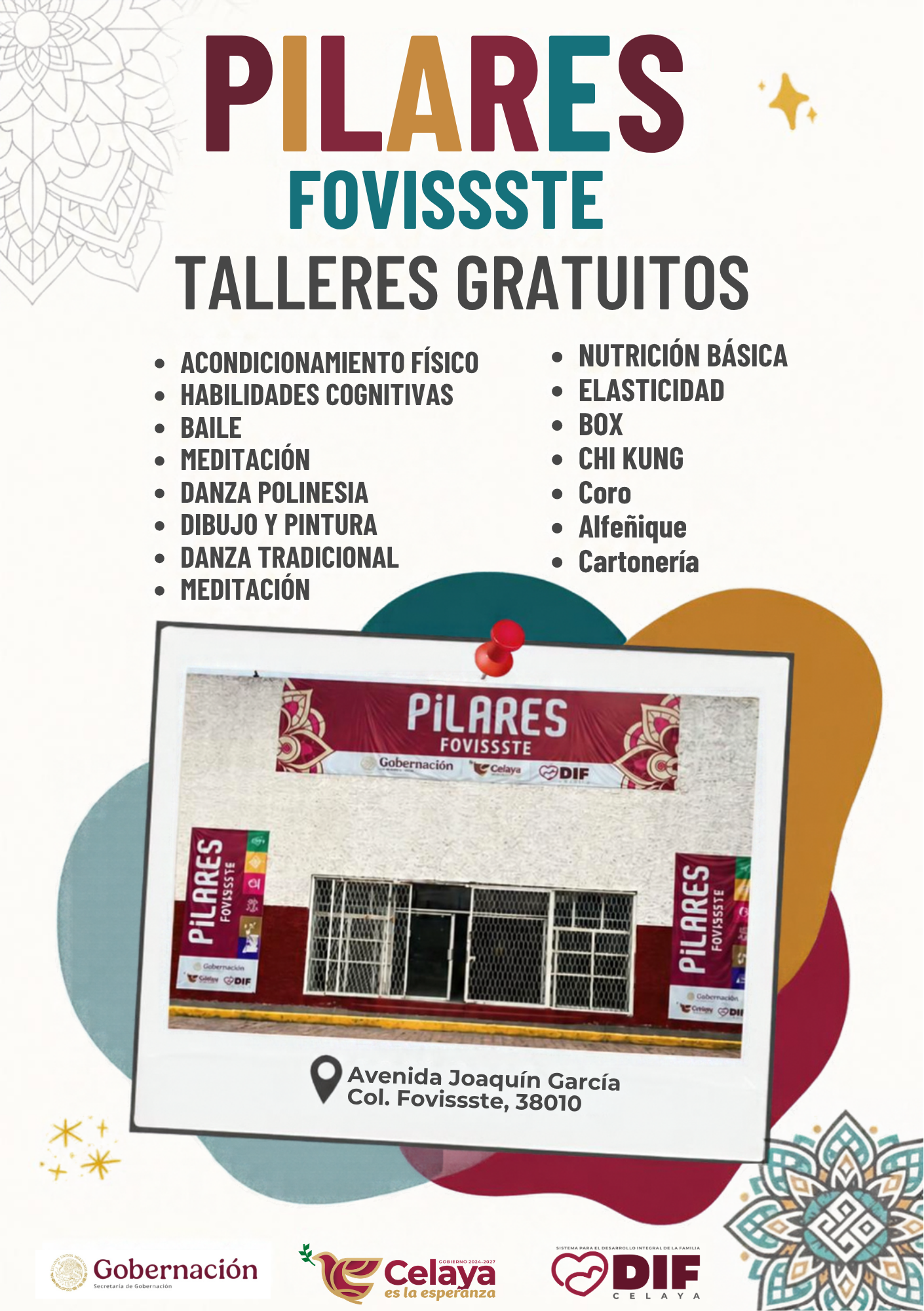 PORTADA PILARES FOVISSSTE